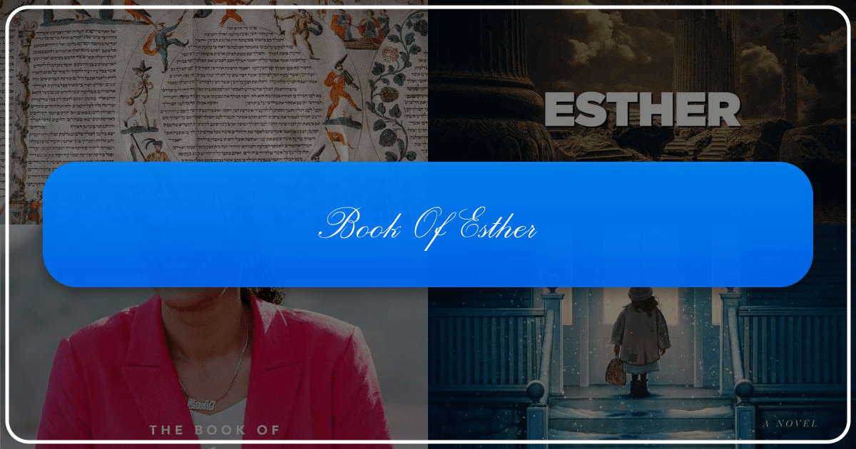 Exploring the Book of Esther's narrative, historicity, and cultural impact in a multifaceted analysis of fact and fiction. /images/book-of-esther.png