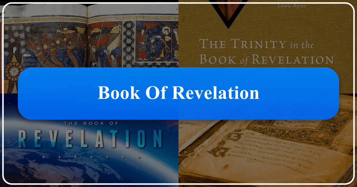 Exploring the Book of Revelation's complex genre, themes, and cultural impact across disciplines and interpretations. /images/book-of-revelation.png