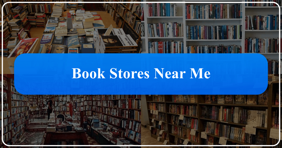 Exploring book stores and libraries, connecting readers with diverse literary treasures and experiences. /images/book-stores-near-me.png