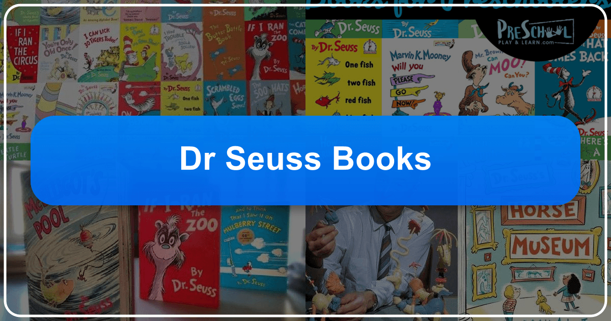 A comprehensive guide to Dr. Seuss books, exploring genres, appeal, and lasting cultural impact. /images/dr-seuss-books.png