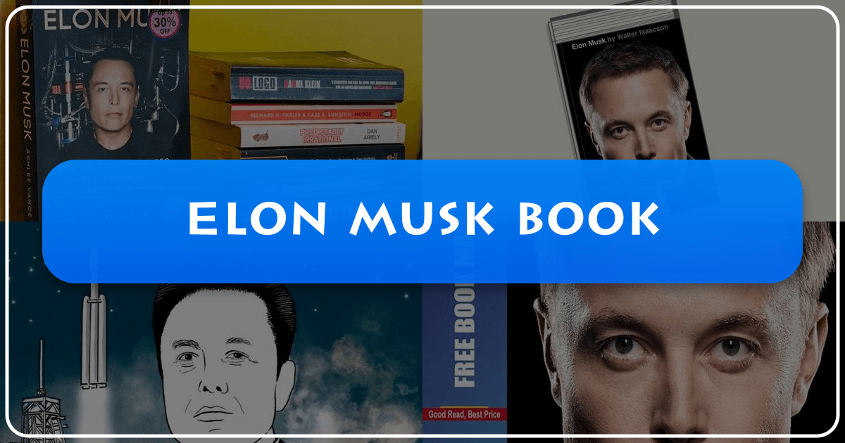 Walter Isaacson's "Elon Musk" biography sparks discussion on Musk's life, impact, and cultural significance. /images/elon-musk-book.png