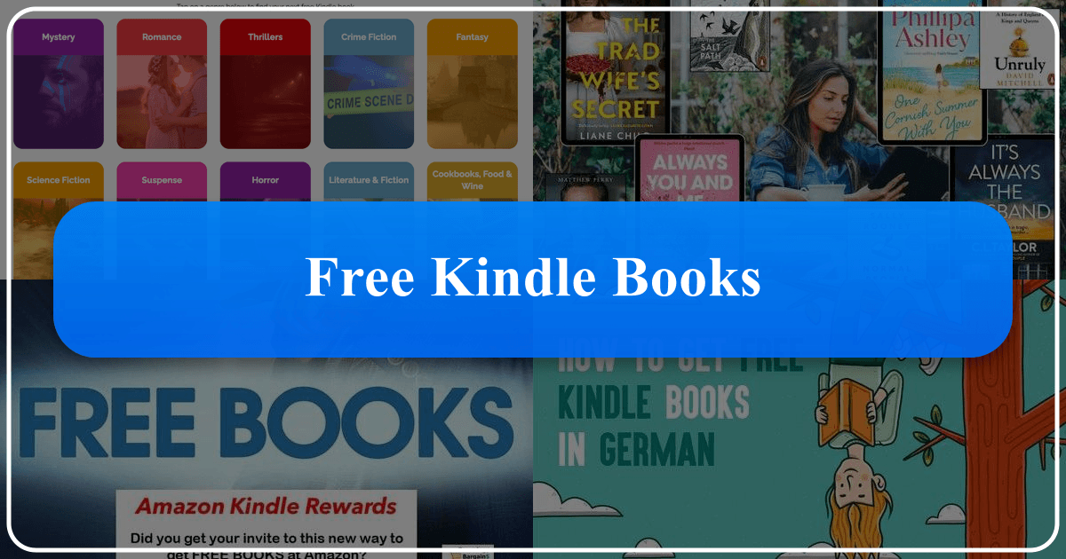 Free Kindle books guide, exploring genres, authors, and resources for discovering and enjoying ebooks. /images/free-kindle-books.png