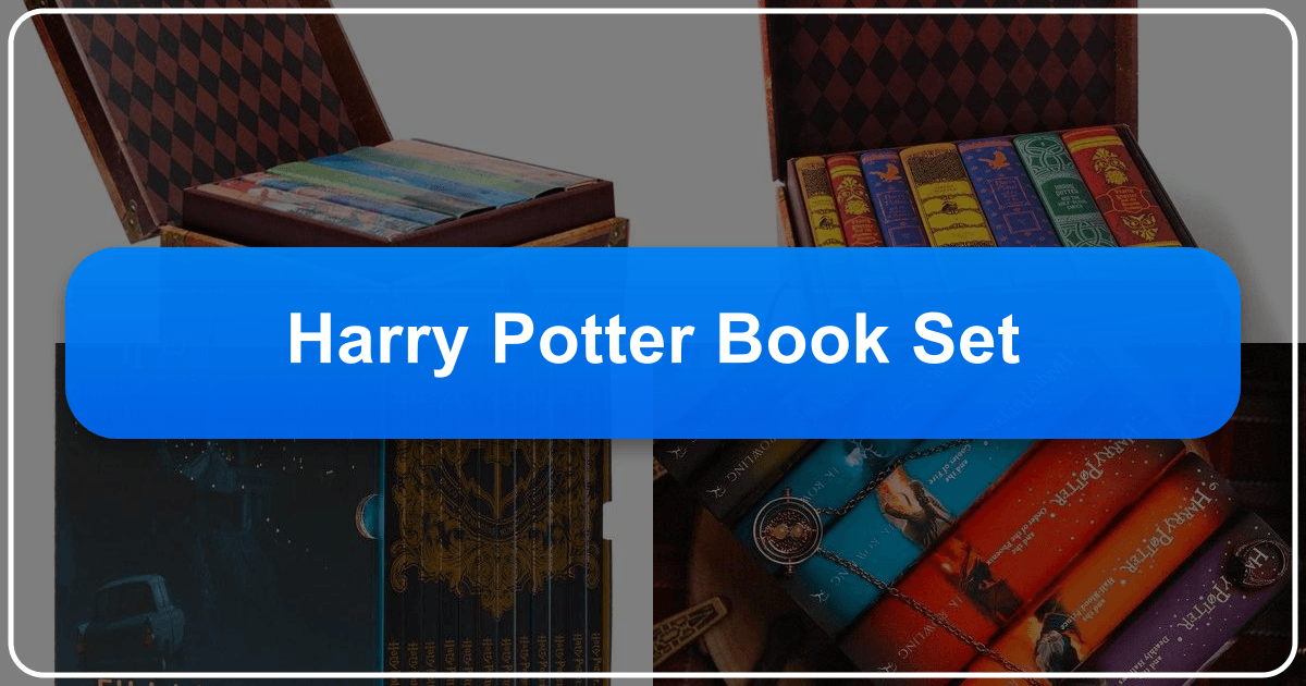 Harry Potter book series: a comprehensive guide to its literary merit and cultural impact worldwide. /images/harry-potter-book-set.png