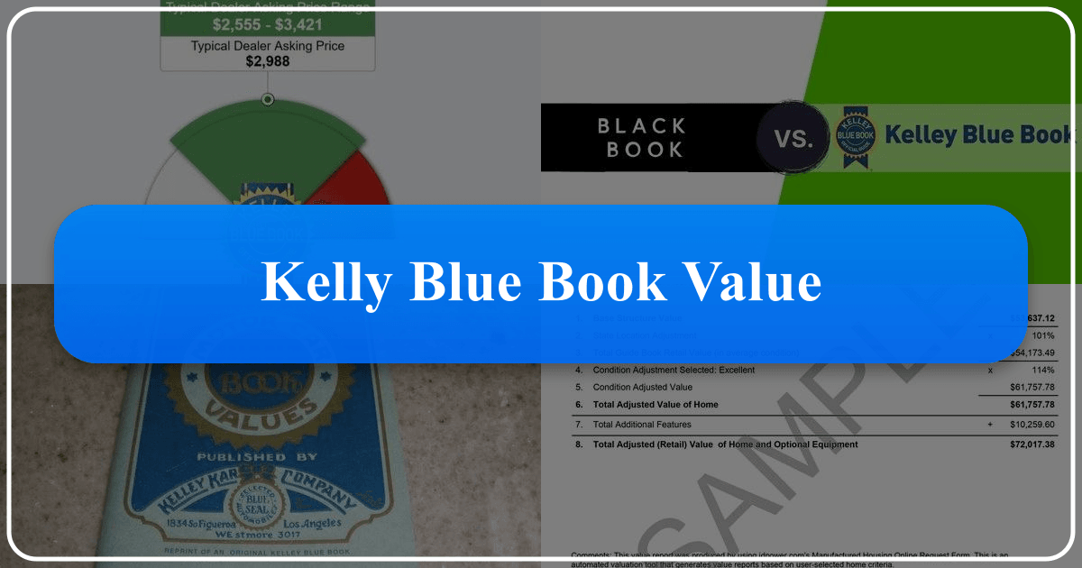Kelley Blue Book vehicle valuation compared to Edmunds, with extensions to cultural and intellectual capital valuation. /images/kelly-blue-book-value.png