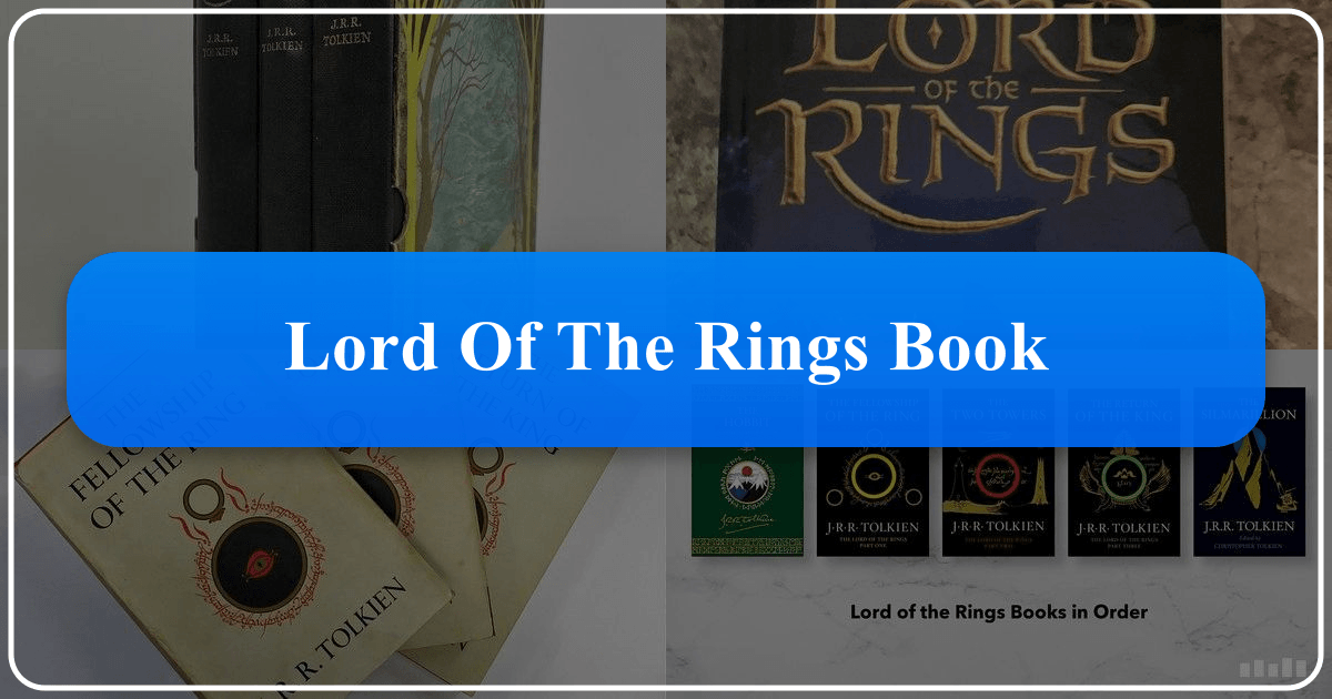 Exploring J.R.R. Tolkien's *The Lord of the Rings* and its cultural impact and literary significance. /images/lord-of-the-rings-book.png