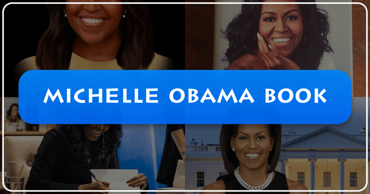Exploring Michelle Obama's literary works and their lasting cultural impact on readers and society. /images/michelle-obama-book.png