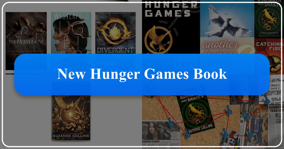 "Sunrise on the Reaping": A Comprehensive Overview of the New Hunger Games Book /images/new-hunger-games-book.png