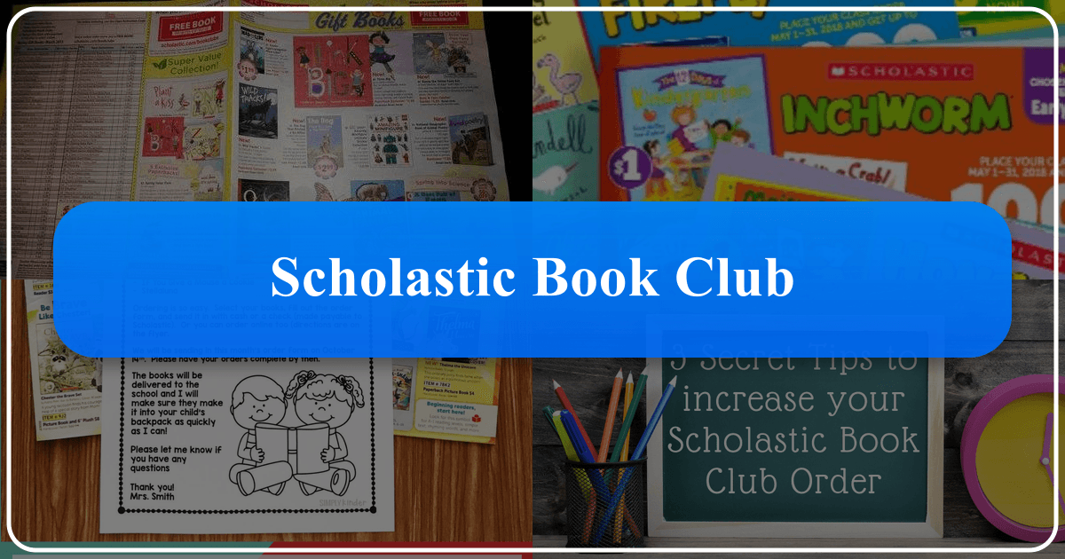 The Scholastic Book Club fosters a love of reading and learning in young minds through diverse literature. /images/scholastic-book-club.png