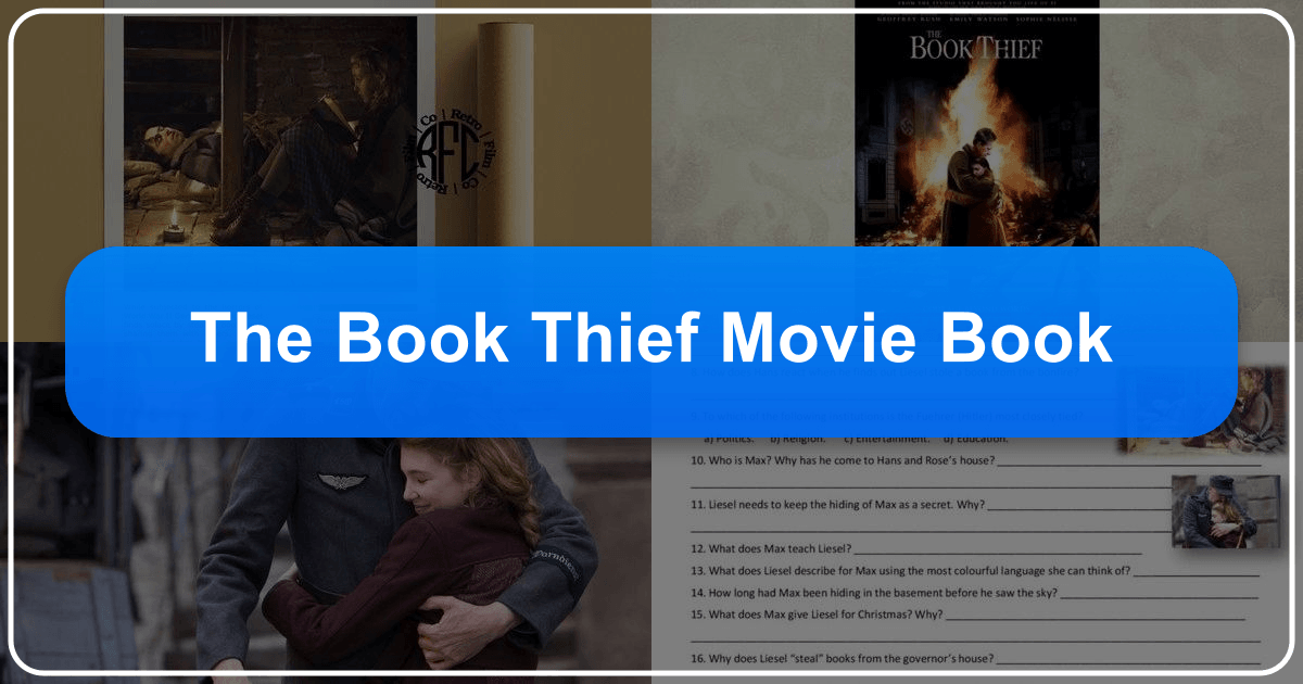 Comparing "The Book Thief" book and movie, exploring themes, literary style, and cultural impact. /images/the-book-thief-movie-book.png