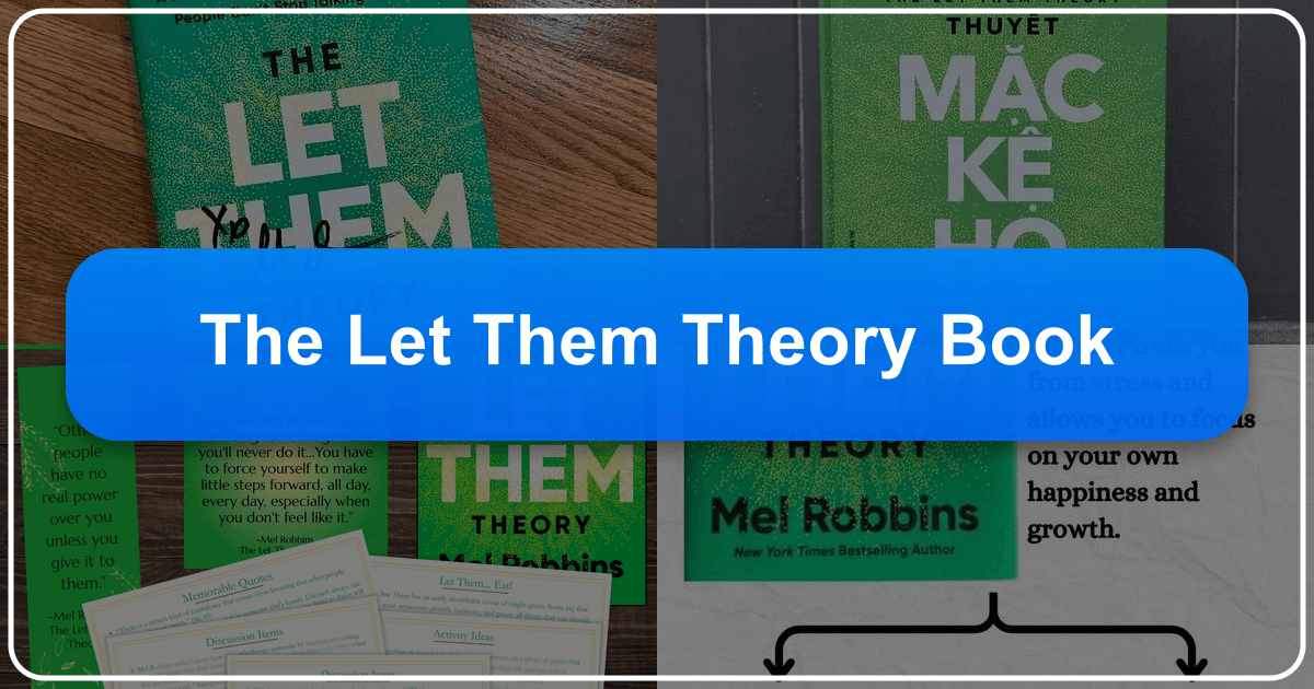Review of Mel Robbins' "The Let Them Theory" book on stress management and personal fulfillment. /images/the-let-them-theory-book.png