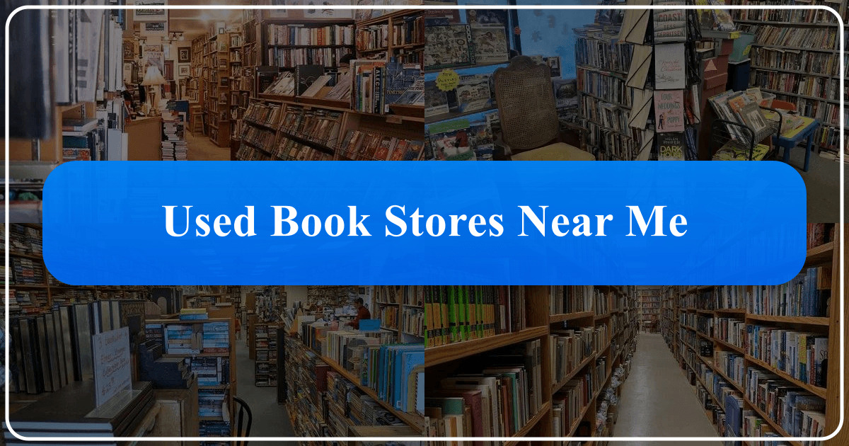 Exploring used bookstores in Da Nang and beyond, discovering literary gems and community. /images/used-book-stores-near-me.png
