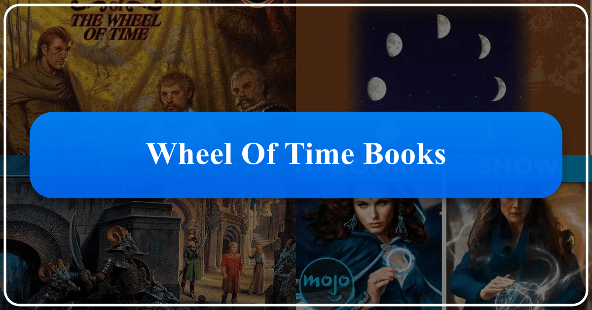 Exploring the Wheel of Time series, its genres, themes, and lasting cultural impact on fantasy literature. /images/wheel-of-time-books.png