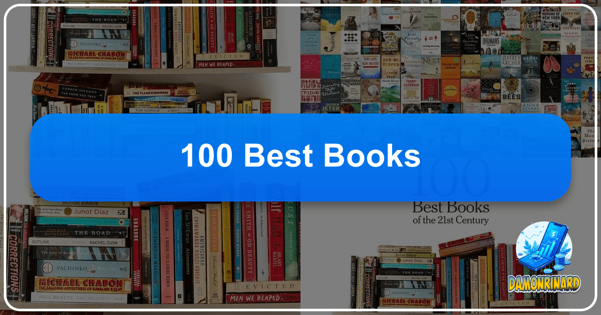 Exploring Lbibinders.org's definitive guide to the world's 100 best books and literary heritage. /images/100-best-books.png