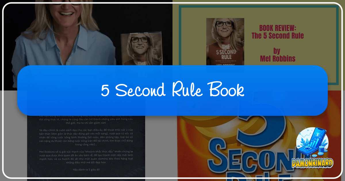 Exploring the world of books, authors, and literary culture at Lbibinders.org. /images/5-second-rule-book.png