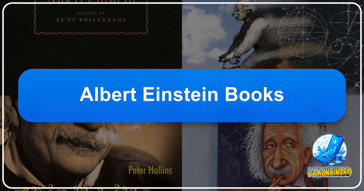 Discover the vast world of books and literature with Lbibinders.org, your ultimate guide to reading and learning. /images/albert-einstein-books.png