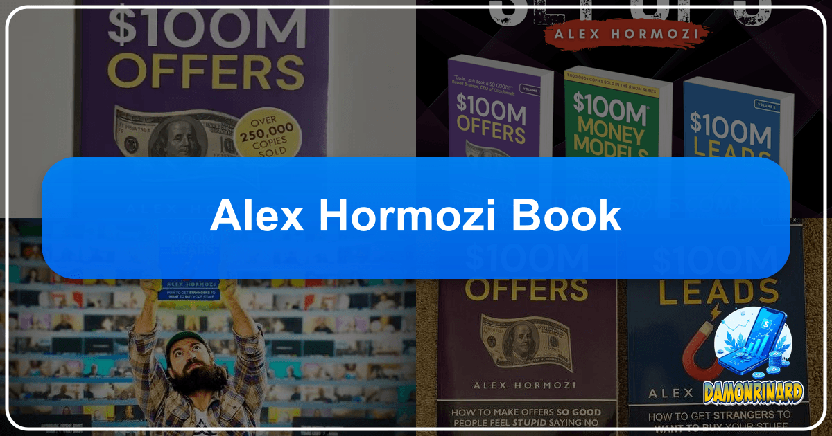 Lbibinders.org: Uniting book lovers, authors, and knowledge seekers in a vibrant literary community and resource hub. /images/alex-hormozi-book.png