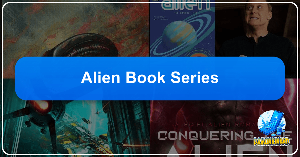 "Lbibinders.org: A comprehensive guide to the literary universe, exploring books, authors, reading, and beyond." /images/alien-book-series.png
