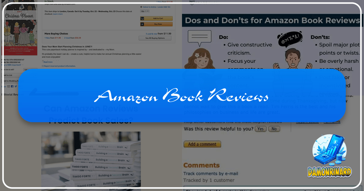 Lbibinders.org: A literary platform exploring book reviews, author insights, and reading habits to navigate the world of literature. /images/amazon-book-reviews.png