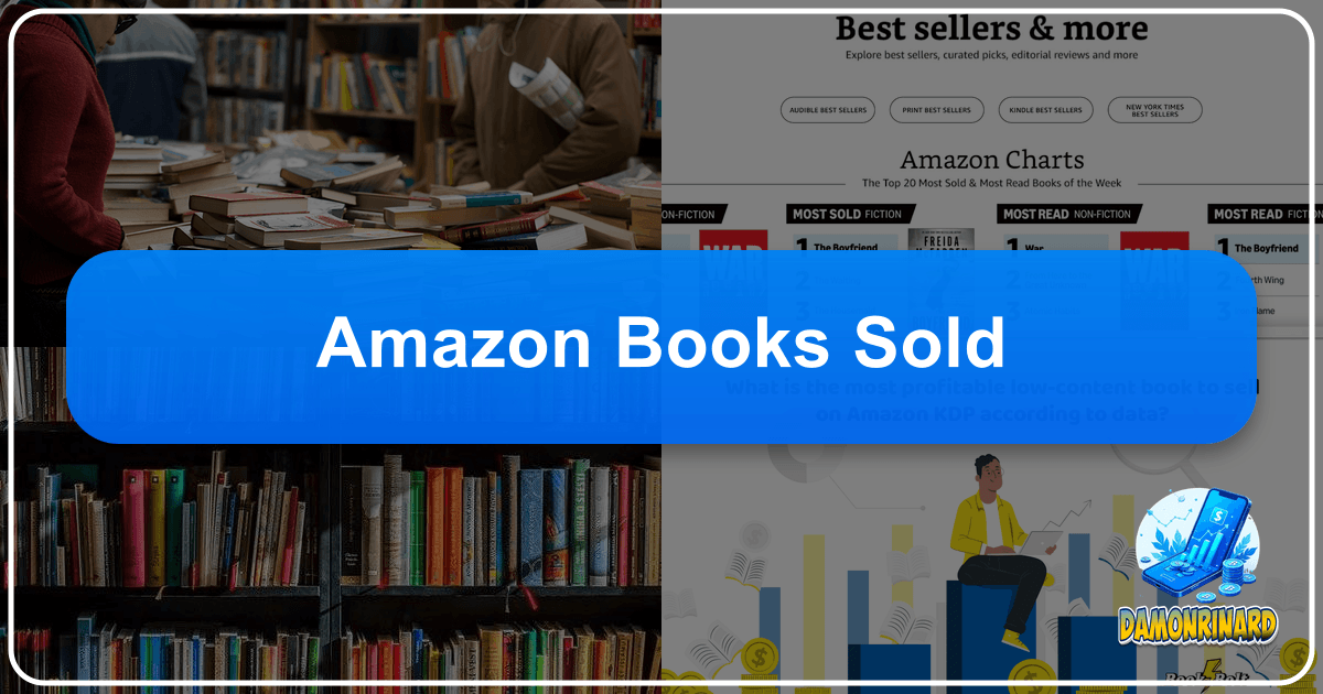 Amazon's impact on the book industry: a deep dive into its vast catalog and cultural influence. /images/amazon-books-sold.png