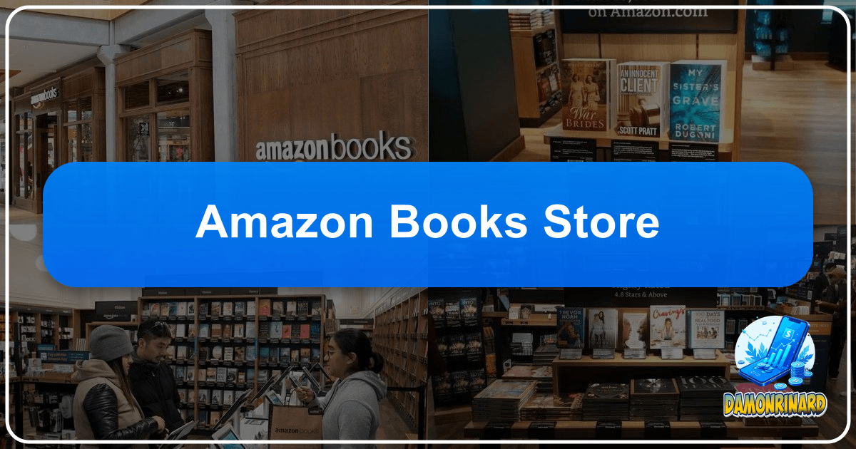 Exploring the vast and dynamic world of literature, authors, and reading's transformative power. /images/amazon-books-store.png