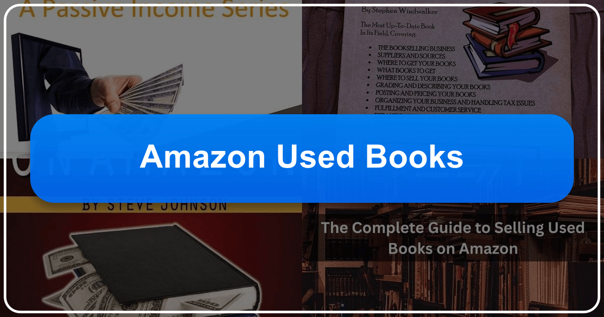 Lbibinders.org offers a vast selection of used books for literary discoveries and exploration. /images/amazon-used-books.png