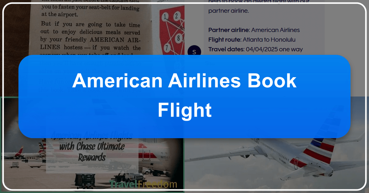 Reimagining "American Airlines book flight" as a literary journey through genres, authors, and cultural impact. /images/american-airlines-book-flight.png