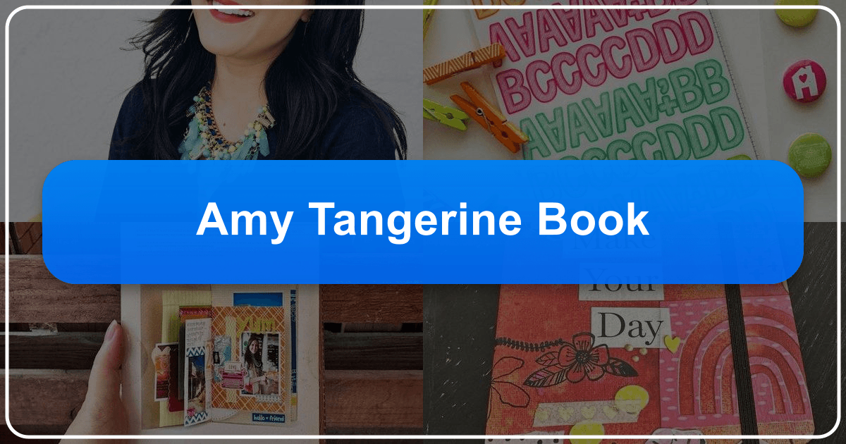 Exploring the world of books, authors, and reading through diverse genres and literary culture. /images/amy-tangerine-book.png