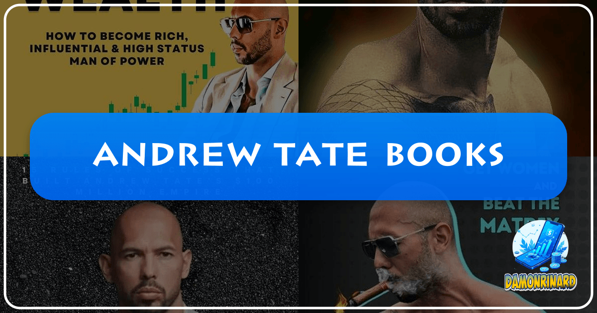 Exploring the vast, intricate world of literature and knowledge through books, authors, and reading. /images/andrew-tate-books.png