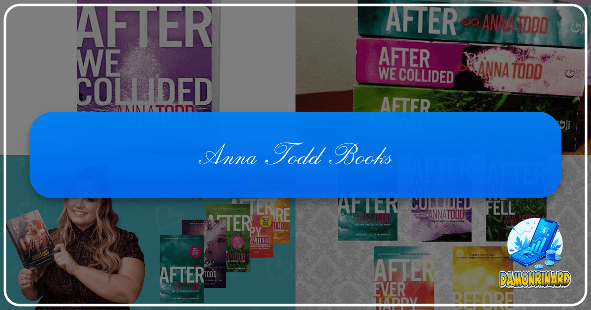 Lbibinders.org guides readers through literature's vast universe with insights and analyses. /images/anna-todd-books.png