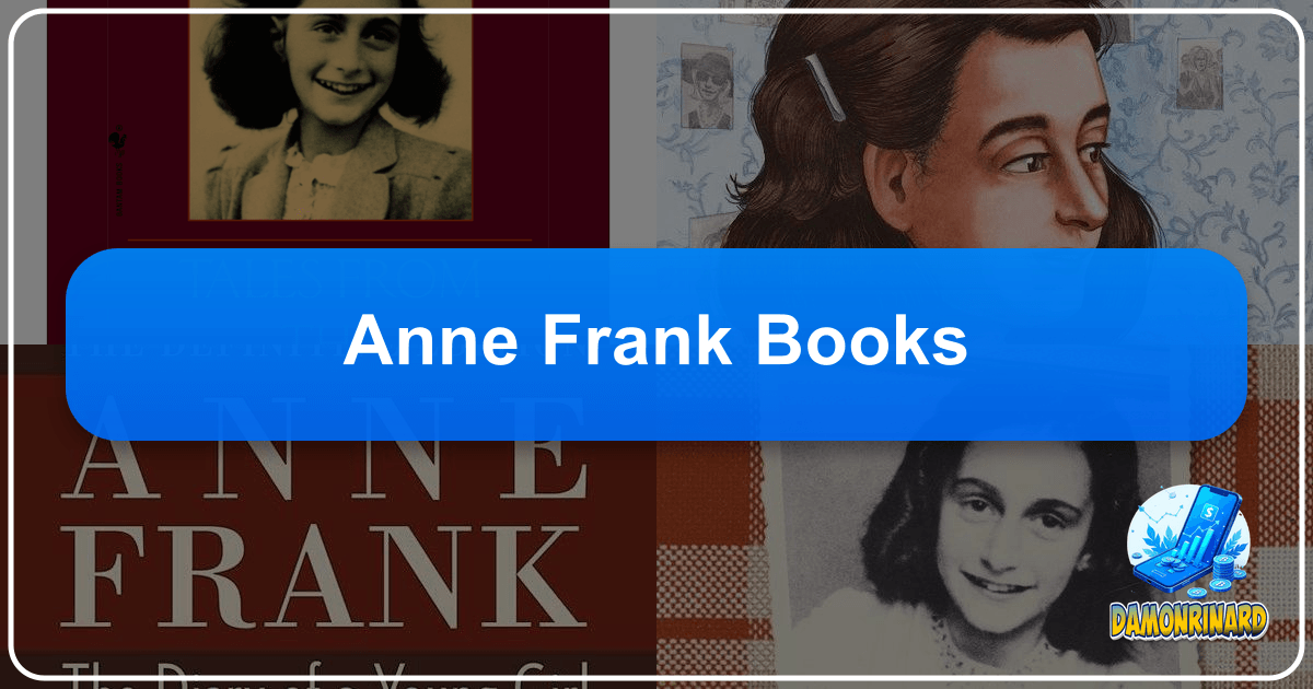 Lbibinders.org: A comprehensive literary hub for book lovers and scholars alike, exploring authors, reading, and more. /images/anne-frank-books.png