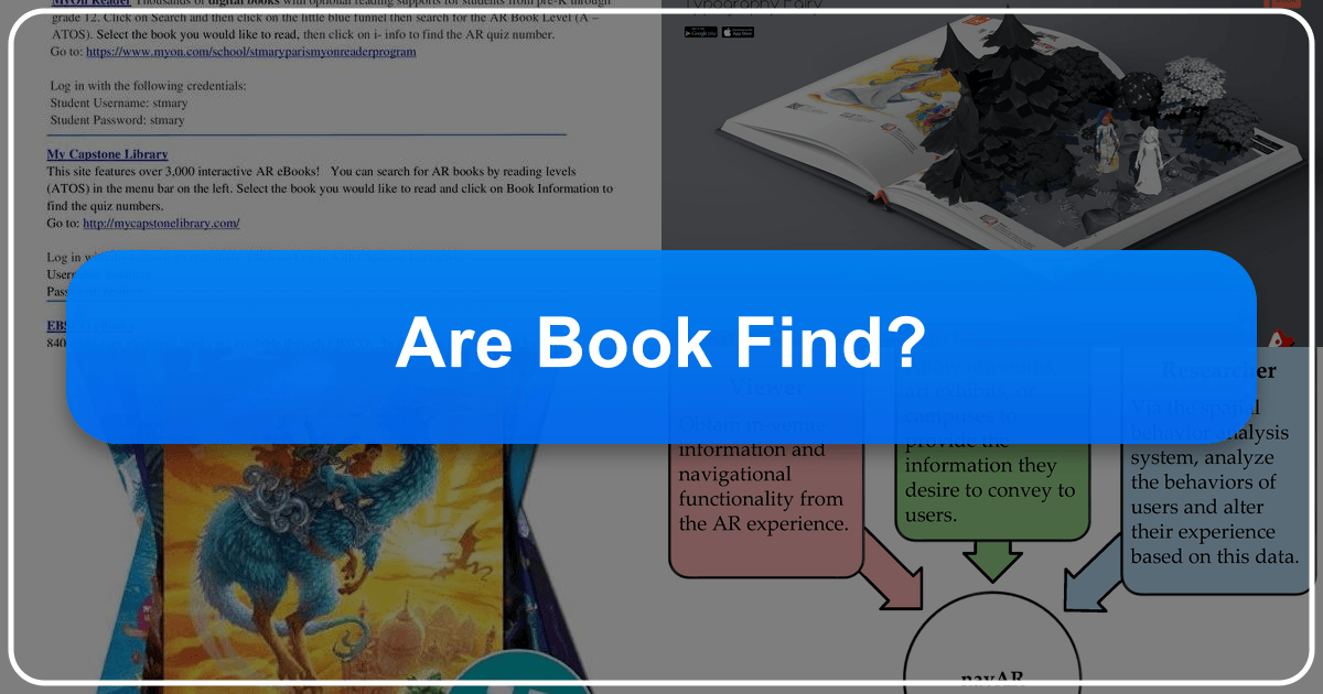 Exploring the world of books, authors, reading, and their profound impact on culture and society. /images/are-book-find.png