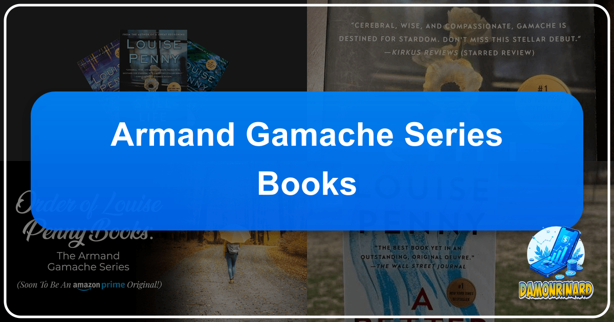 Lbibinders.org explores the vast world of literature, authors, and reading, celebrating stories and knowledge. /images/armand-gamache-series-books.png