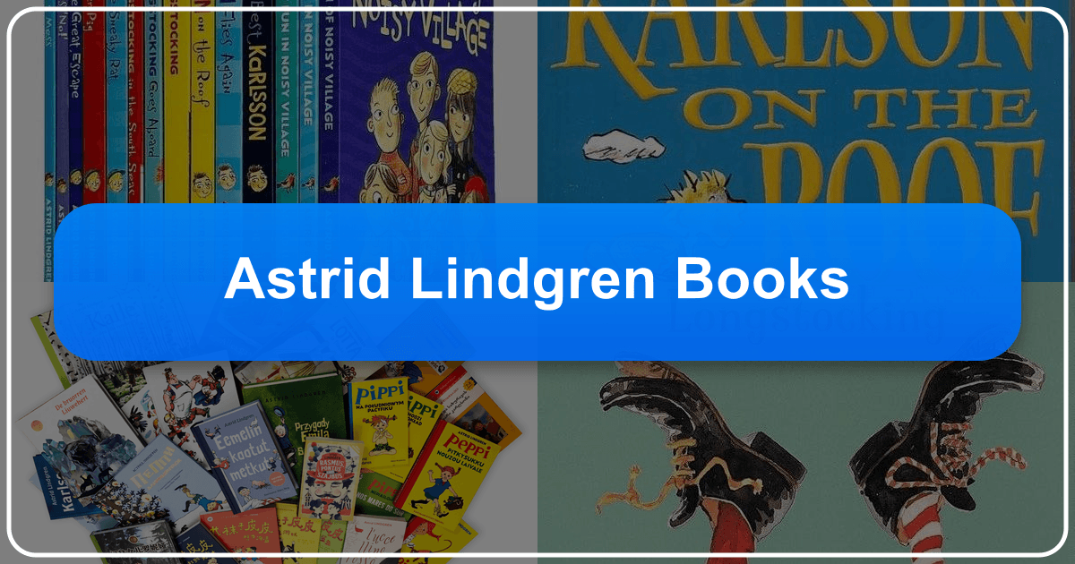 Astrid Lindgren's books: timeless children's literature with iconic characters and stories. /images/astrid-lindgren-books.png