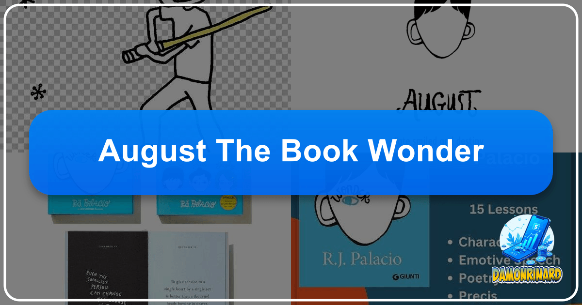 Lbibinders.org: A comprehensive literary platform exploring books, authors, and reading culture. /images/august-the-book-wonder.png