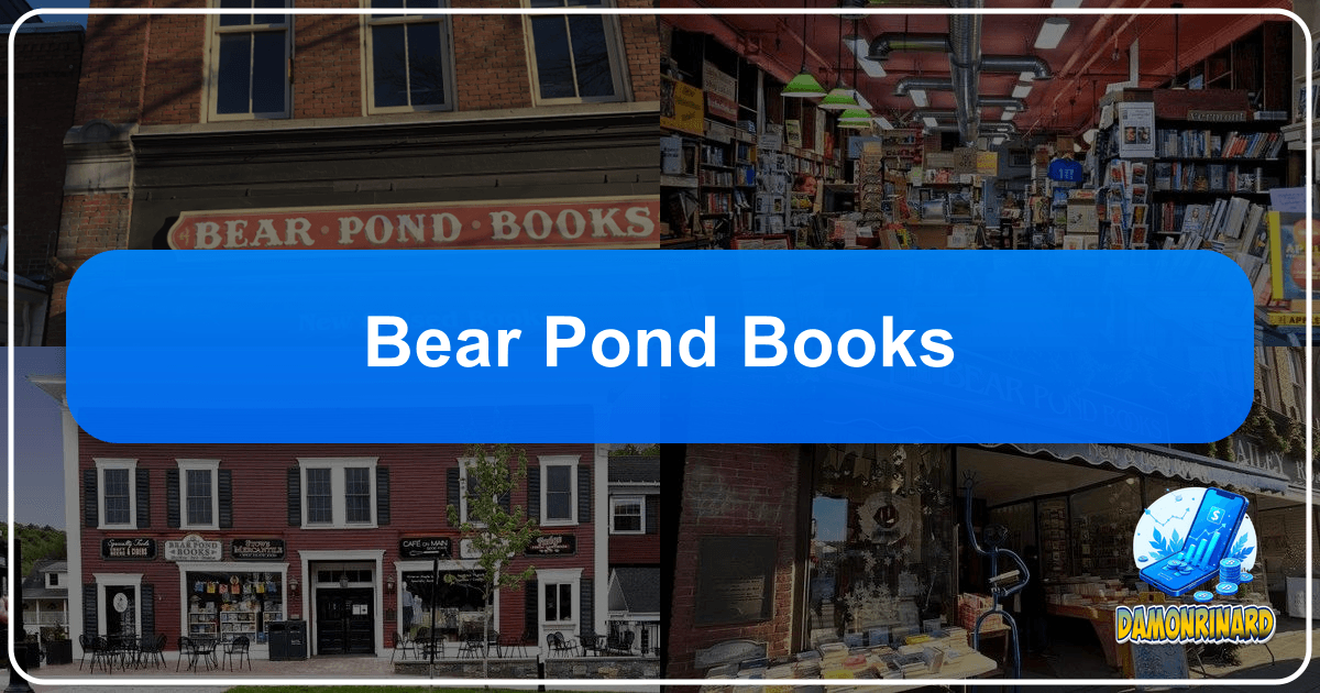 Lbibinders.org: A comprehensive literary platform for book lovers, authors, and scholars to explore and discuss the world of literature. /images/bear-pond-books.png