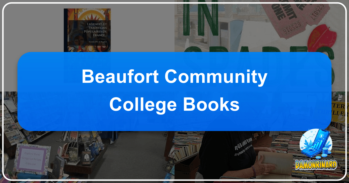 Lbibinders.org: A comprehensive literary platform for book lovers, authors, and lifelong learners, exploring the world of literature and knowledge. /images/beaufort-community-college-books.png