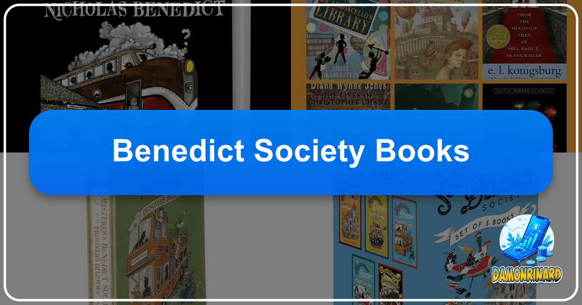 Lbibinders.org: A comprehensive literary platform for book lovers and scholars alike to explore and discover new works. /images/benedict-society-books.png