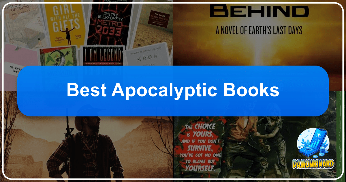 Exploring the undefined through literature, authors, and reading, shaping our understanding of the world and its complexities. /images/best-apocalyptic-books.png