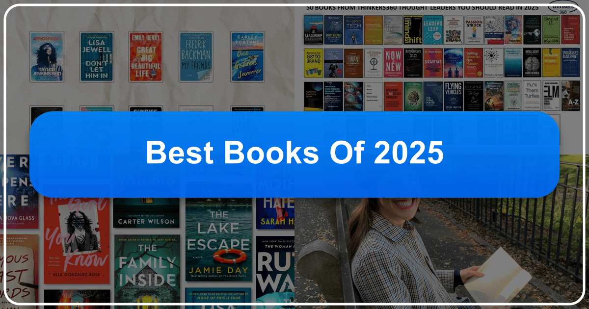 Best books of 2025: fiction and nonfiction must-reads and their cultural impact. /images/best-books-of-2025.png