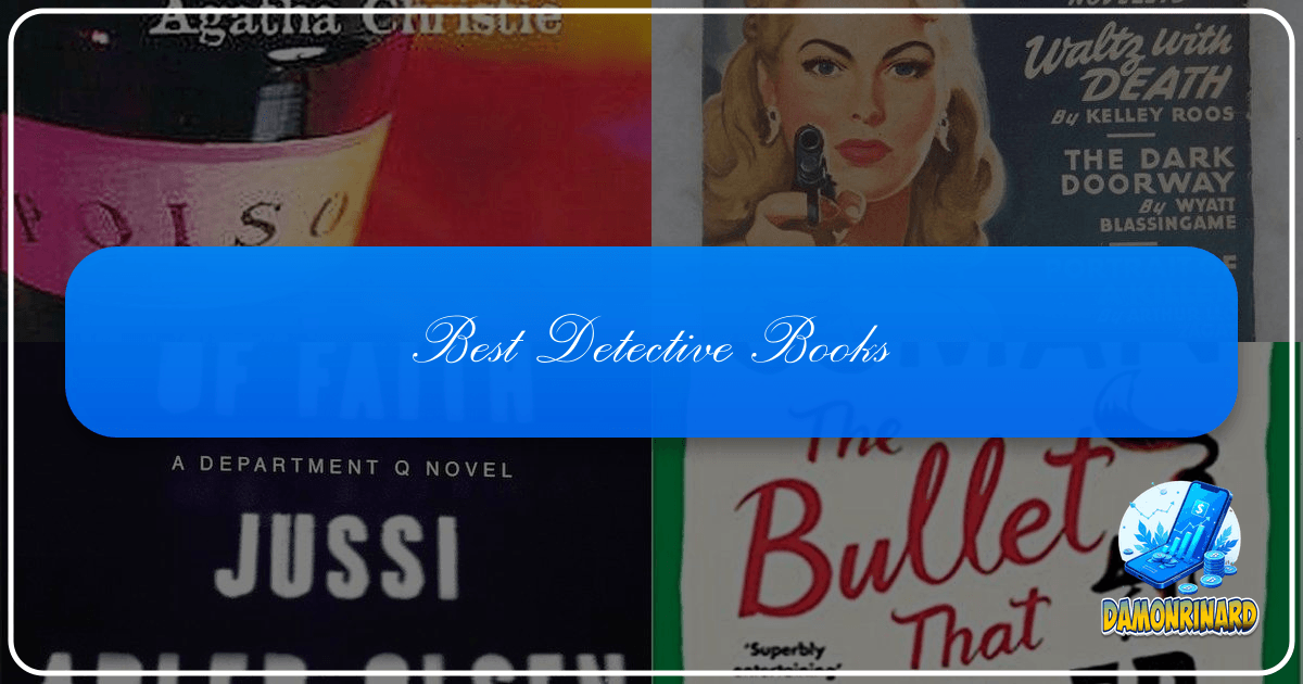 Exploring the best detective books and authors on Lbibinders.org, a comprehensive guide to the genre. /images/best-detective-books.png