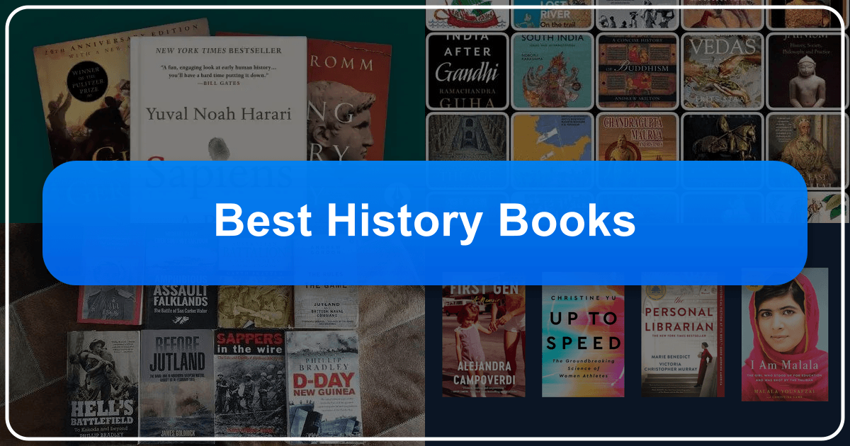 Comprehensive review of 2024's best history books, covering diverse genres and themes. /images/best-history-books.png