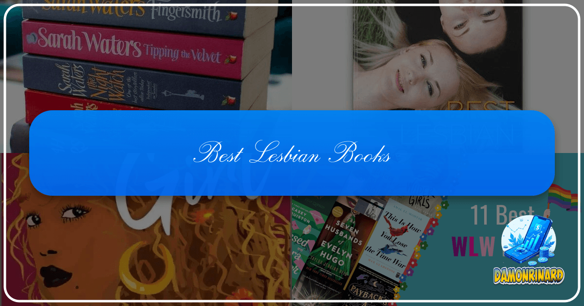 Exploring the vast literary world, Lbibinders.org celebrates diverse voices, genres, and reader experiences. /images/best-lesbian-books.png