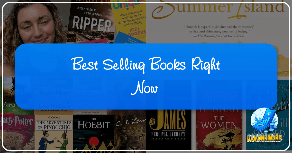 Exploring the world of bestsellers and their profound impact on culture and society today. /images/best-selling-books-right-now.png
