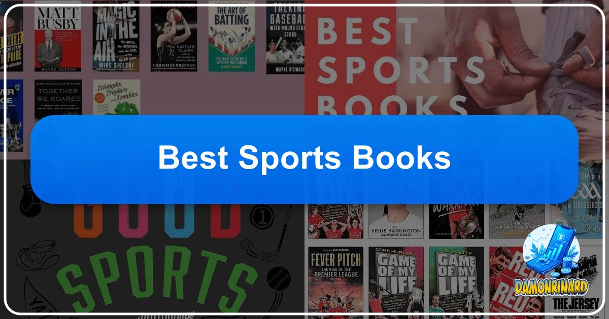 Exploring the best sports books and their enduring legacy on literature and culture. /images/best-sports-books.png