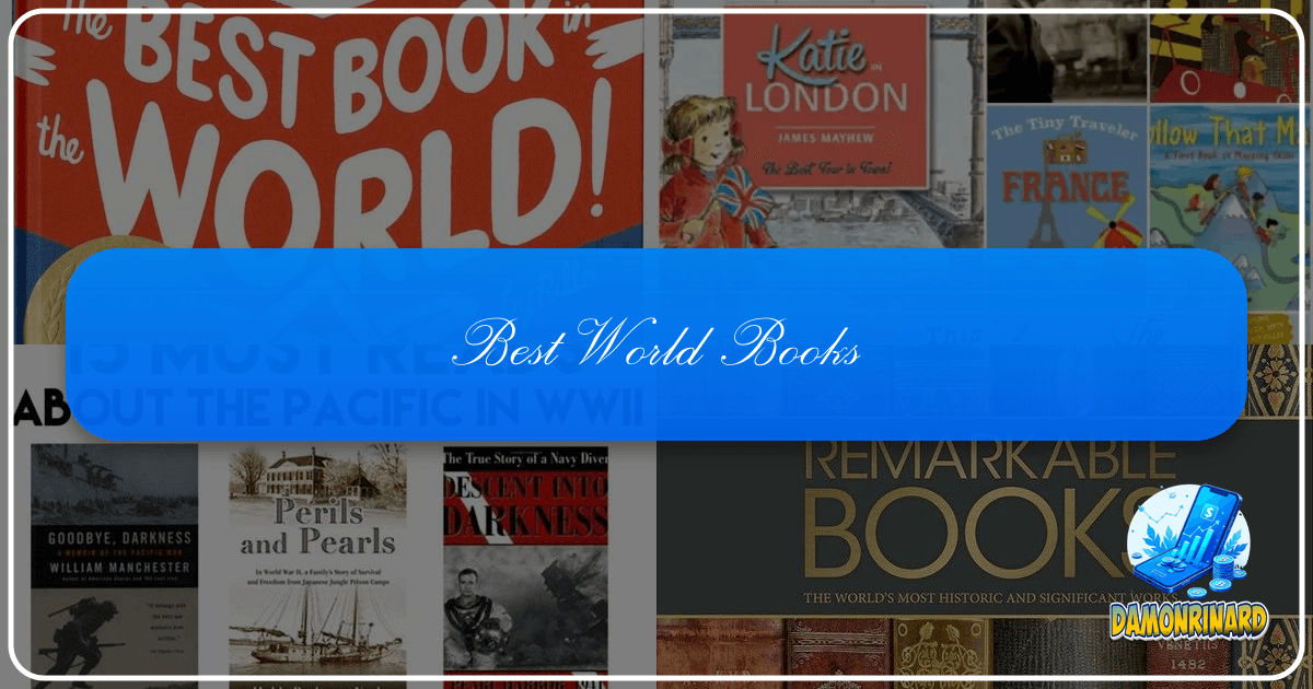 Exploring the world of literature with Lbibinders.org, your guide to books, authors, and reading. /images/best-world-books.png