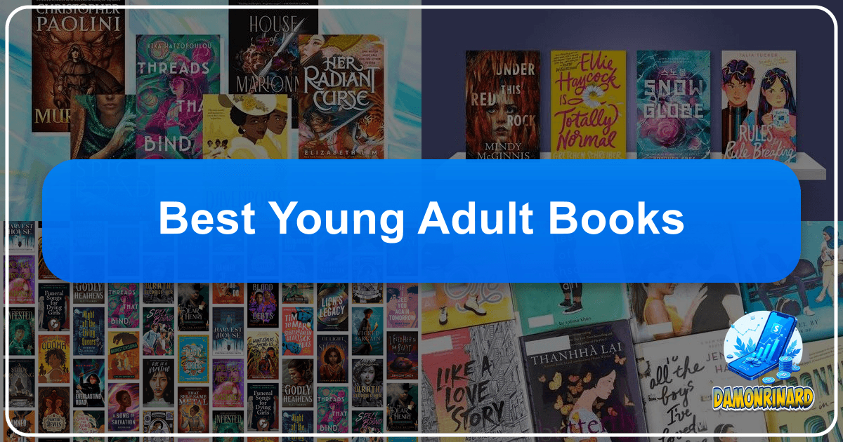 "Discovering the Best Young Adult Books: A Guide to Timeless Stories and Emerging Trends in YA Literature." /images/best-young-adult-books.png