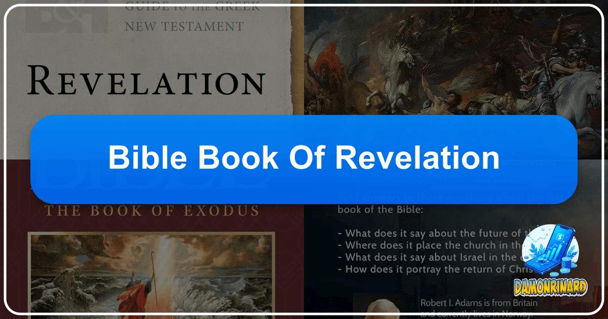 Lbibinders.org: A comprehensive literary guide exploring books, authors, and reading strategies. /images/bible-book-of-revelation.png