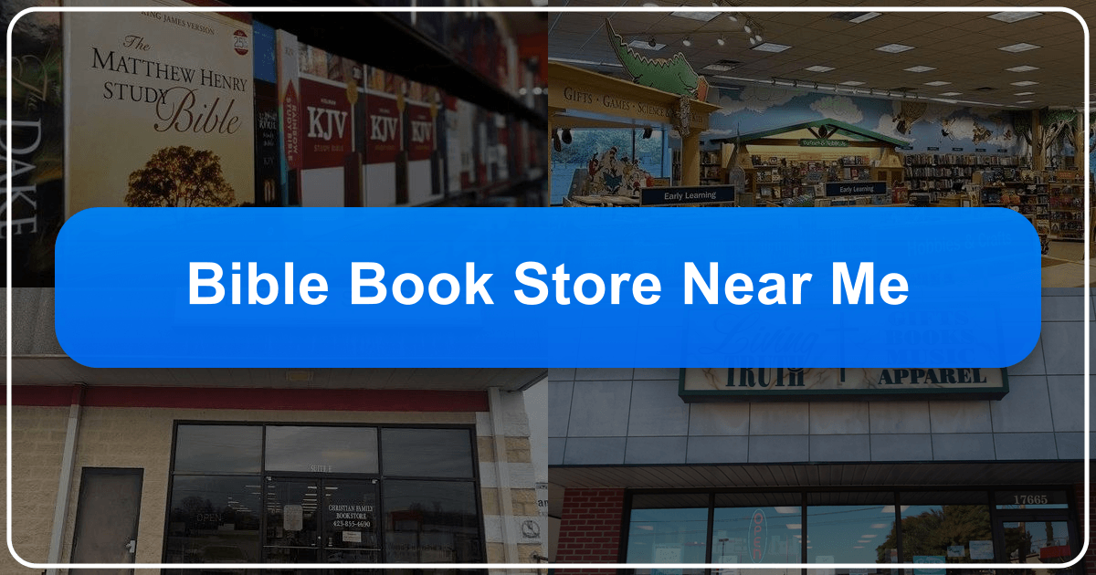 Exploring faith and biblical literature through diverse resources and genres at Lbibinders.org. /images/bible-book-store-near-me.png