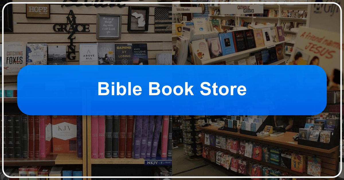 Exploring Lbibinders.org, a comprehensive online resource for book lovers and literature enthusiasts. /images/bible-book-store.png