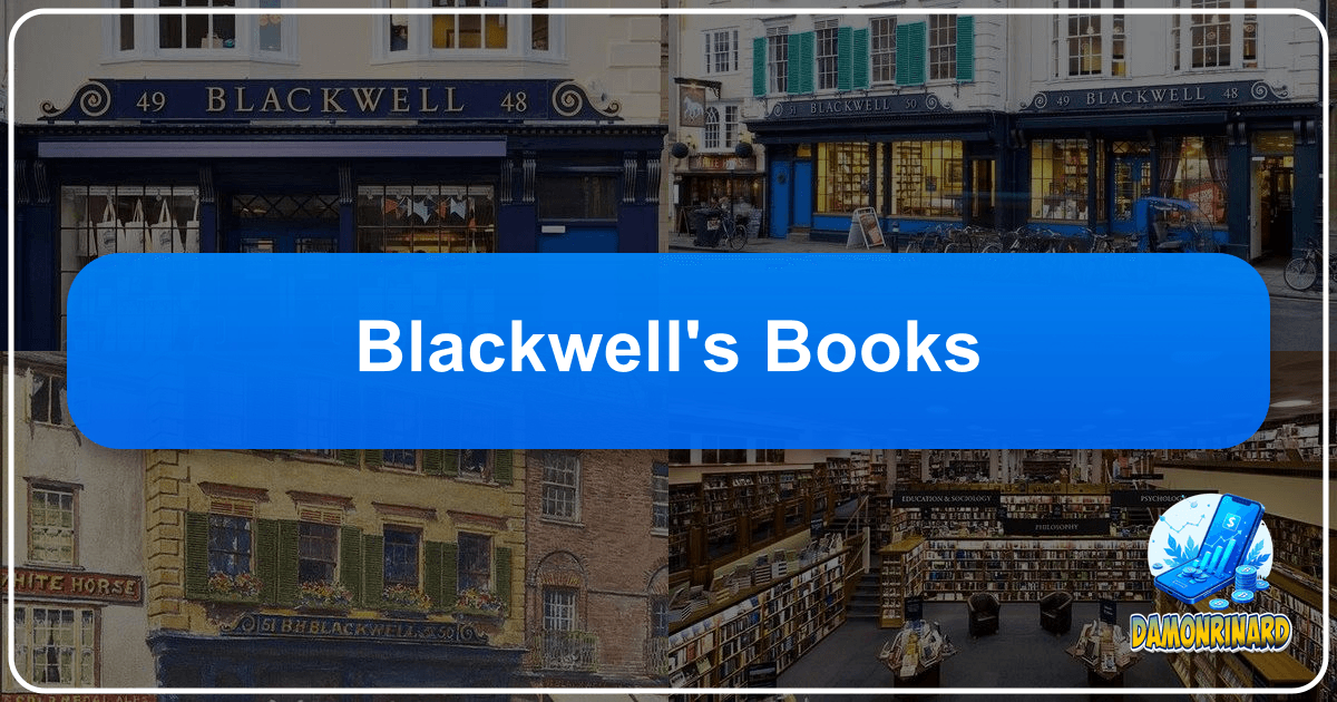 Exploring the vast and fascinating realm of literature with Lbibinders.org, a comprehensive guide to books and authors. /images/blackwells-books.png